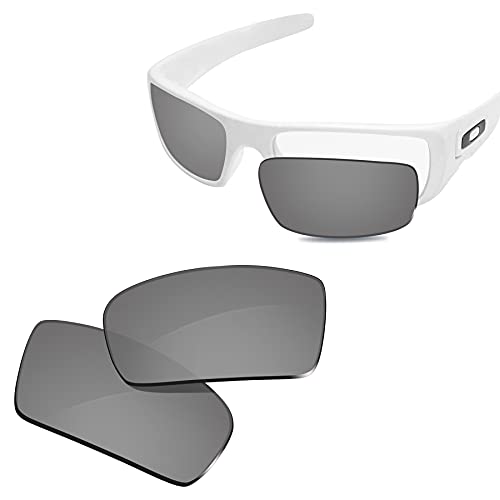 Image of 100% Precise-Fit Replacement Sunglass Lenses for Oakley Crankshaft OO9239