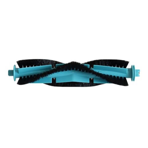 Serenophile Cepillo de rodillo principal de repuesto compatible con cecotec para aspiradora Conga 2299 Ultra Robot, cerdas centrales en forma de V para limpieza profunda de esquinas y protección del