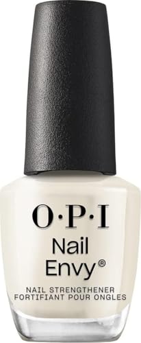 OPI Nail Envy Original Clear Nail Strengthener - Trattamento rinforzante per unghie - Per unghie deboli e sottili - Vegano (15ml)