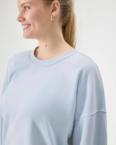 Image of florence by mills Women's Cozy Crush Oversized Sweatshirt