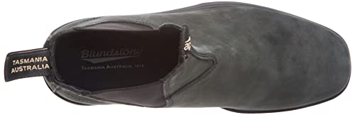 Image of Blundstone Mens 063 Black Dress Boot - 10 UK