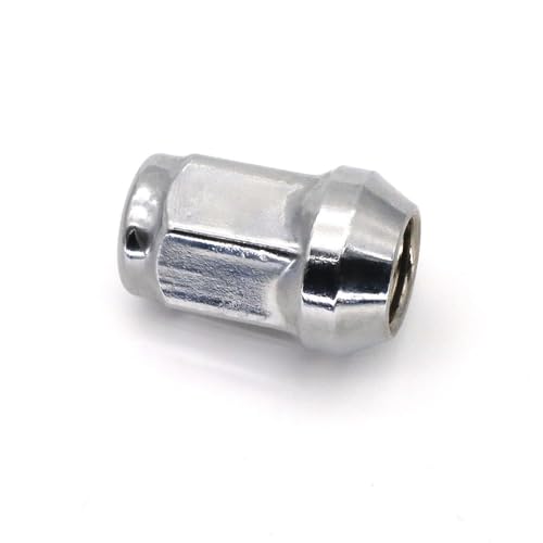 Tornillos llanta de alta resistencia para Ford Flex tuercas de acero cónicas 1/2 paso 20 4