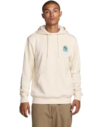 RVCA Men's Puerto Nuevo Hoodie
