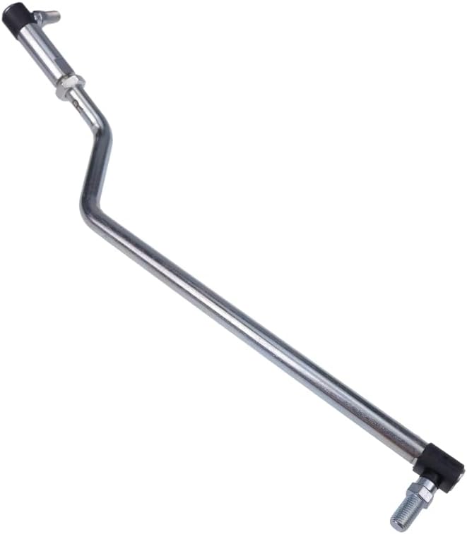 JZGRDN RH Drag Link R13441 GY21251 GY20771 Compatible with John Deere X110 X120 X125 S240 102 105 107H 107S 115 125 135 145 155C 190C