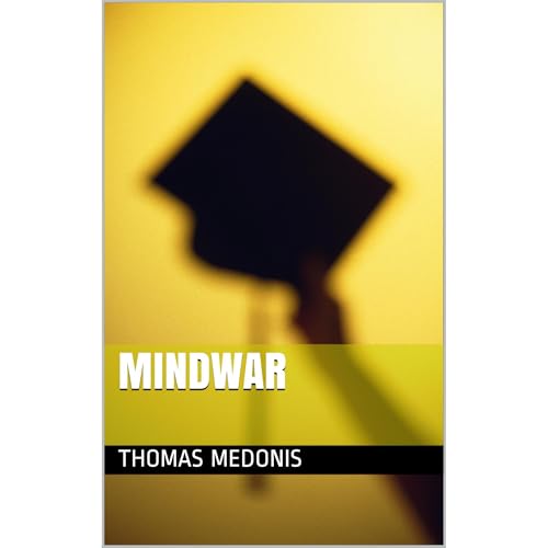 MindWar by Thomas Medonis episode artwork