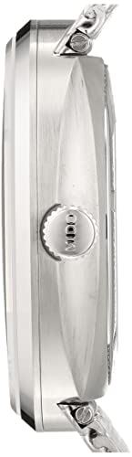 Image of MIDO Commander Icone - Swiss Automatic Chronometer Watch for Men - 42mm Stainless Steel Case - Integrated Bracelet