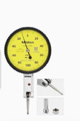 1PC Lever Dial Indicator 513-455-10E/0-0.2/0.002