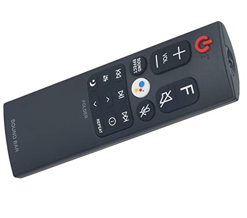 VINABTY Replacement Remote Control Fit for LG Soundbar SL10YG, SL8YG, SL9YG AKB75595321 - Image 2