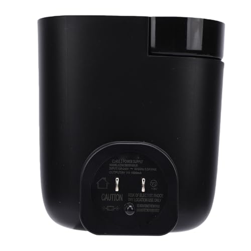 Difusor aromático eléctrico Mingzhe Waterless 60ml US Plug miniatura 3