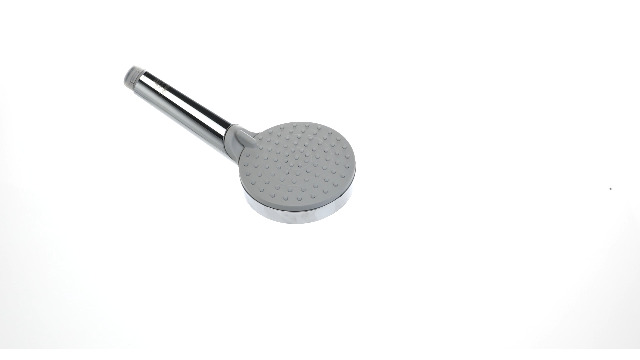 Soffione Doccia A Pioggia Hansgrohe Vernis Blend 20,6 Cm Nichel Spazzolato - 1 Getto, 1,75 GPM, Modello 26277821