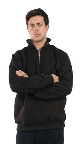 Pull à col haut en tissu doux de qualité supérieure coupe ajustée - 4