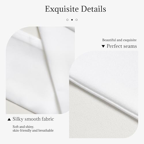 Elegant Women's Neck Scarf, Skinny Fashion Hairband for Bag Accessories3