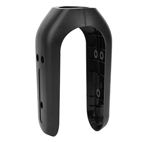 VBPCEFZTLK Scooter frontal tenedor cubierta protectora cubierta protector de plástico frontal tenedor protector scooter eléctrico ajuste for Xiaomi ajuste for Ninebot Piezas y accesorios para scooters