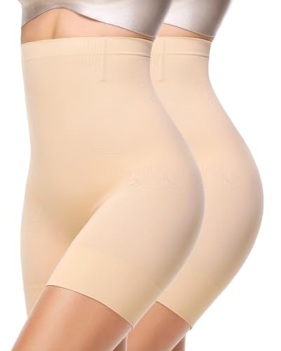 BESTENA High Waisted Shapewear Tummy Control...