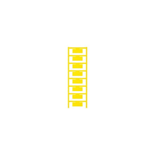 WEIDMULLER 1045630000 étiquette els 16/40 moyenne Canne GE jaune - 2