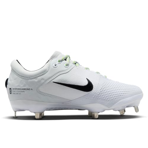 Image of Nike Women's Hyperdiamond 4 Elite Softball Cleats
