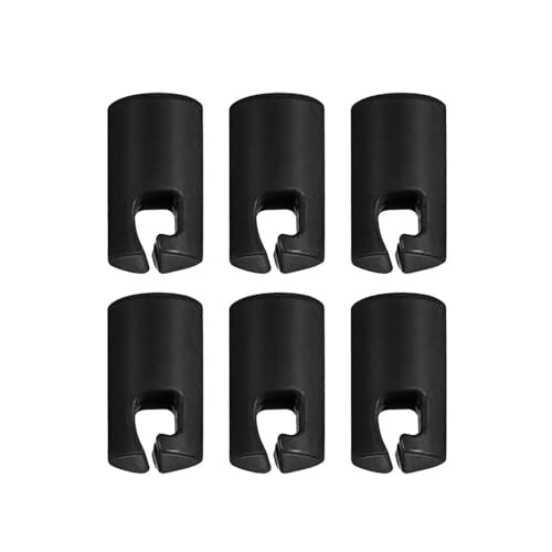 Capuchons de poteau de trampoline et housse de protection étanche pour tube de filet de sécurité