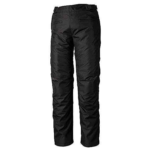 Pantalon moto RST City Plus textile noir XL route ville