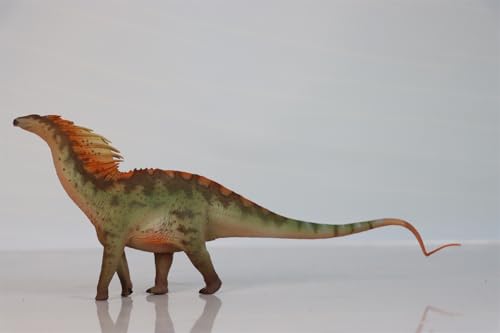Amargasaurus 1:35 statuette de collection AMITD finition premium verte en boîte