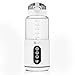 IXTECH Portable Water Warmer for Travel, Instant Breastmilk, Baby Formula, Water, Portable Bottle Warmer, 10., Ounces with Adjustable Temperature Control, Rechargeable and Wireless.