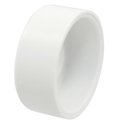Image of NIBCO Fig No 4817, 4 in. PVC Cap, DWV