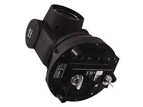 EUROLITE LED TMH-X1 Moving-Head Beam | 60-Watt-Beam, kompakt, eng abstrahlend, besonders schöne RGBW-Farben
