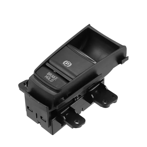Bouton frein de stationnement 35355T7AJ01 plastique ABS durable pour HRV
