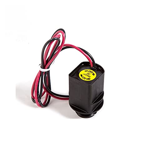 Bobine d'électrovanne d'irrigation à verrouillage CC pour arrosage stable