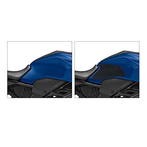 Autocollant réservoir CB1300 grip antidérapant protection