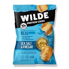 Protein Chips - Sea Salt Vinegar - 4ct 5.36oz GLUTEN FREE