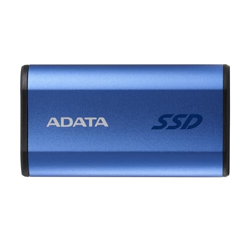 yGCf[^z OtSSD SE880 u[ 500GB USB 3.2 Gen2 USB Type-A |[g܂USB Type-C |[g őǍx20Gbp/b AELI-SE880-500GCBU-I P[u