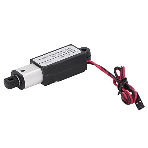 Actuador lineal micro eléctrico Duokon 12V con protección de sobrecorriente 3