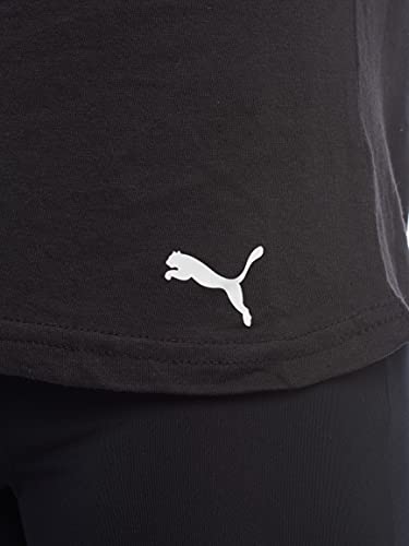 Puma Men's 3 Pack Crew Neck T-Shirts, White/Gray/Black, M image 3