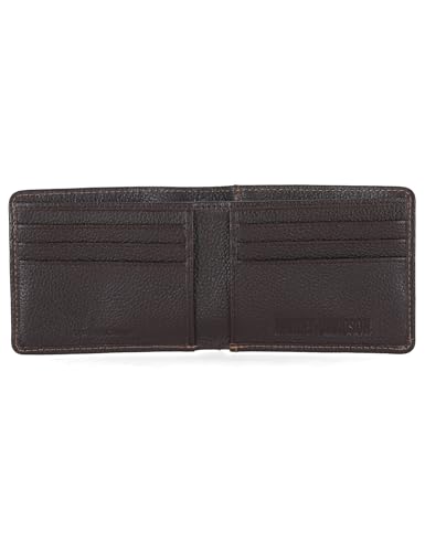 Image of Harley-Davidson Men's Genuine Leather Rfid Blocking Wallet
