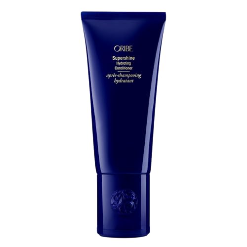 Oribe Supershine Hydrating Conditioner - Smooths Hair & Adds Shine - 6.8oz