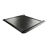 ATNVSK Cubierta Enrollable retráctil Compatible con Hilux Revo Vigo, Tapa Enrollable de Aluminio, persiana, Techo de camioneta