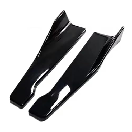 Faldones laterales universales premium de 48 cm para parachoques F20 y E90
