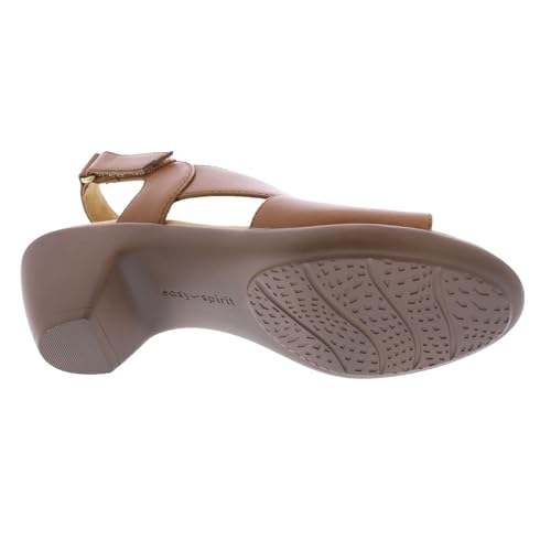 Easy Spirit Womens CHANTAL Comfort Insole Faux Leather Heels3