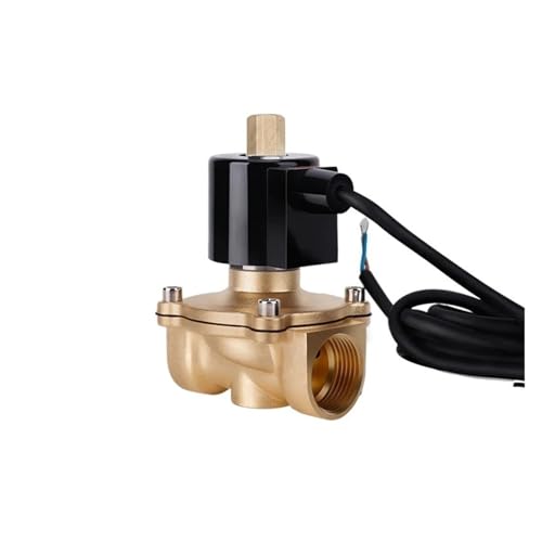 Électrovanne submersible IP68 normalement ouverte 1 pouce