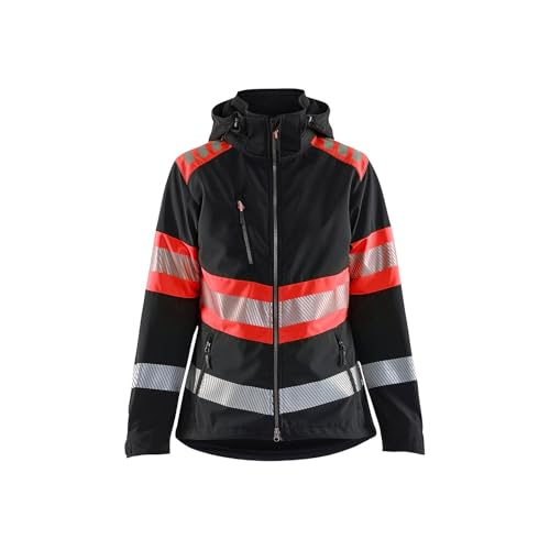 Veste softshell de travail femme Blaklader 4404 contre froid et vent