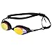 Arena Cobra Mirror, Red/Yellow/Black, One Size