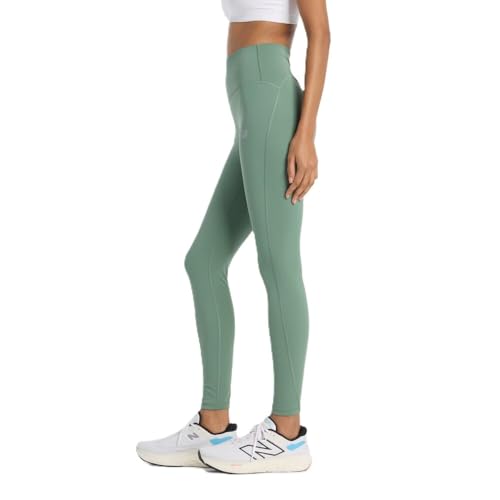 New Balance womens Nb Sleek High Rise Legging 27"2