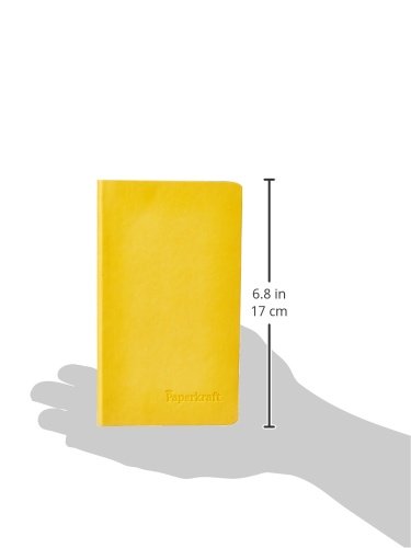 Image of Paperkraft Signature Series Notebook - 165 x 95 mm, 160 pages, 80 GSM