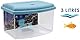 Aime Aquarium Kunststoff für Aquaristik – 1 Einheit