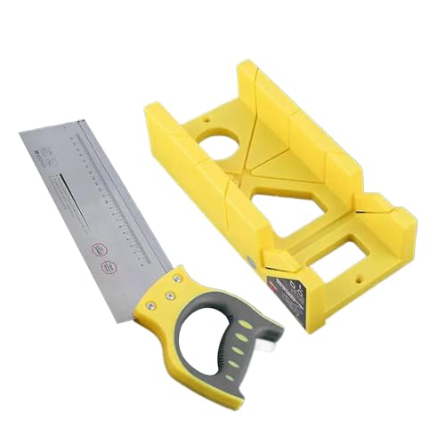 Mano Para Cortes De Oblicuos, Esquinas, Esquina De Corte Angular Manual Eficiente Para El Procesamiento De La Madera - Ángulo Con Mango Cómodo, Herramientas De Trabajo