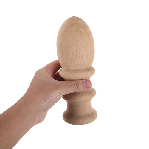 Embouts de meubles en bois brut pour lit escaliers usage domestique - 5