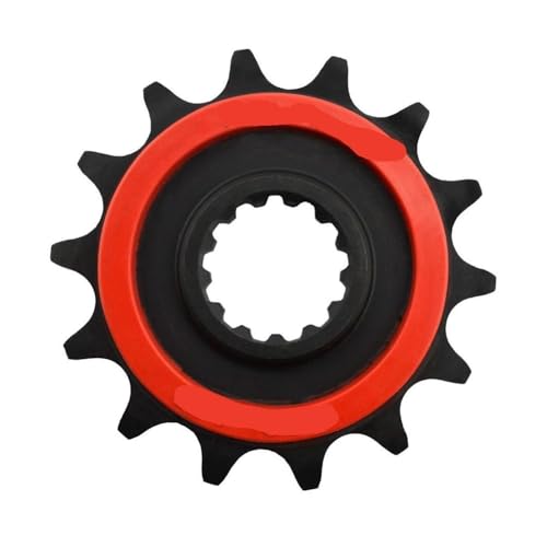 Pignon avant de moto 13T pour sécuriser vos trajets quotidiens en Z250