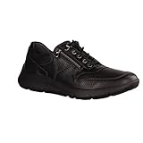 Waldläufer 953017-199/001 001 - Haris Schwarz Gr. 9½