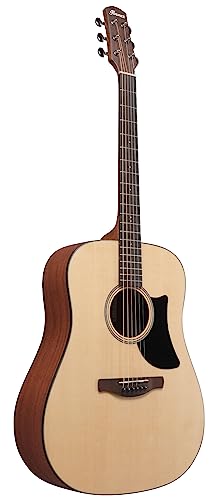 Ibanez Aad50 Advanced Acoustic Grand Dreadnought Spruce/Sapele Natural #TOP3