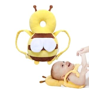 Kiuiom Bienenkopf Babykissen Sicherheitsgeschirr